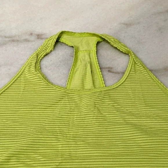 Lululemon 105 F Singlet *Silver Heathered Antidote - Picture 8 of 11